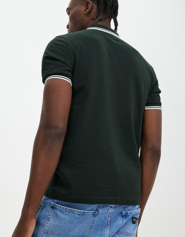 Fred Perry The Twin Tipped Polo Shirt M3600/T50