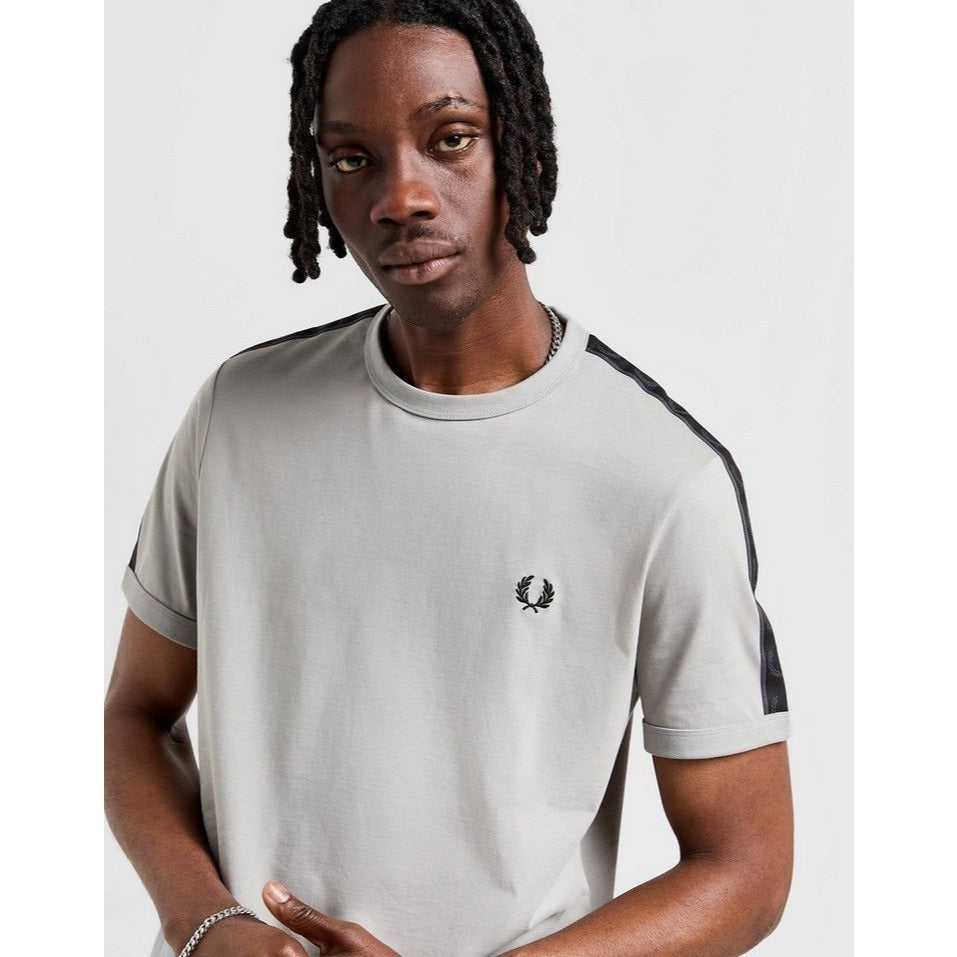 Fred Perry Ringer Tape Tee T shirt M4613/W25