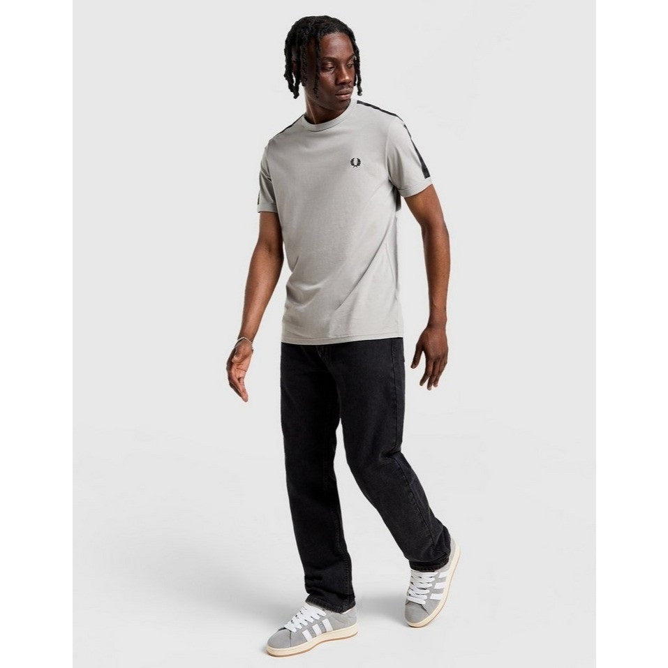 Fred Perry Ringer Tape Tee T shirt M4613/W25