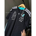 F1 MERCEDES-AMG 2026 PETRONAS TEAM merch jersey kaos t shirt