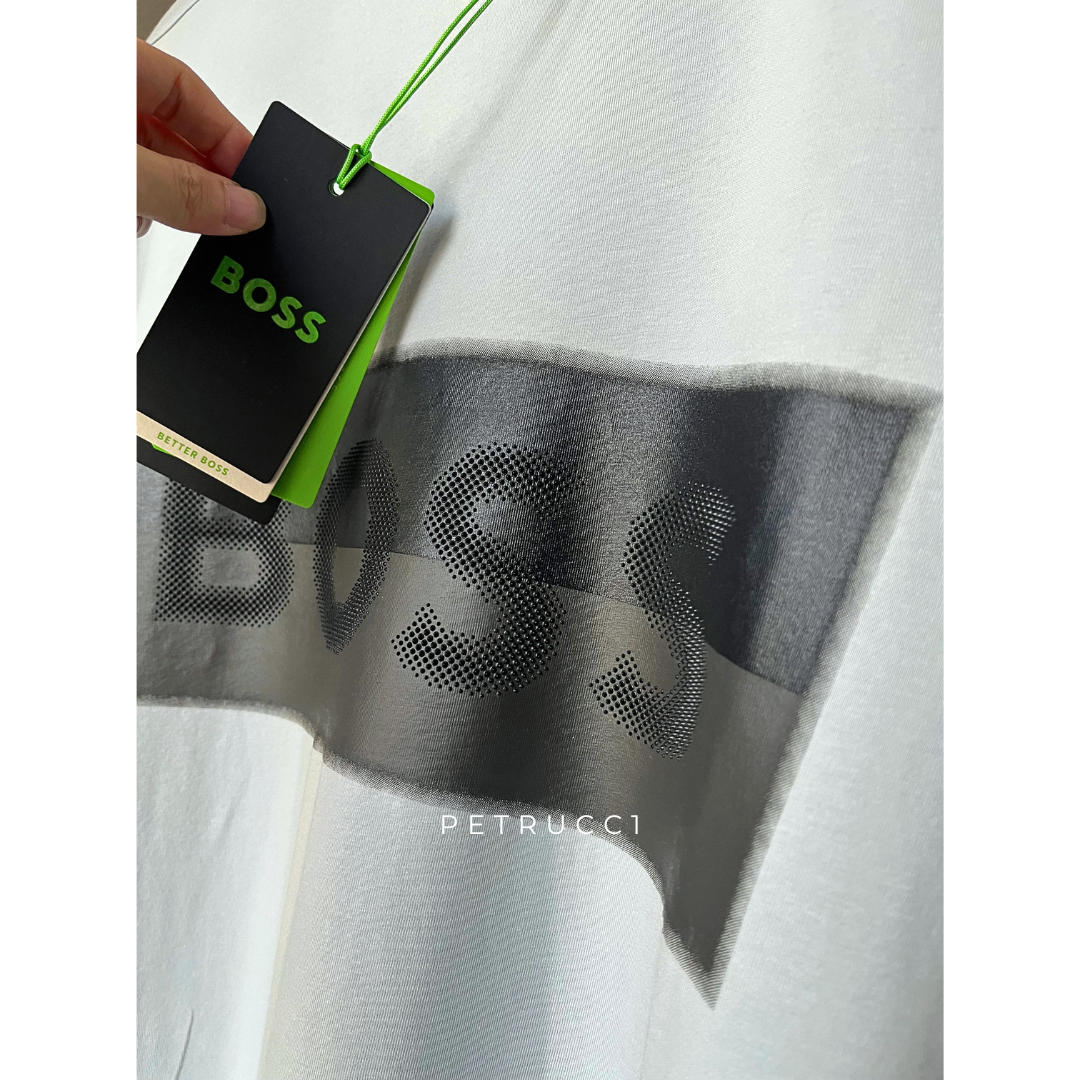BOSS Tee 9 T-Shirt Kaos Tee 50512998