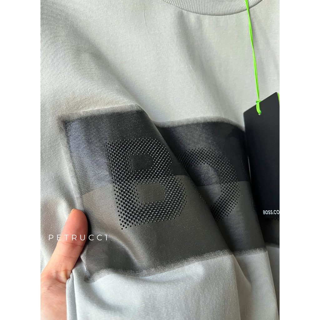 BOSS Tee 9 T-Shirt Kaos Tee 50512998
