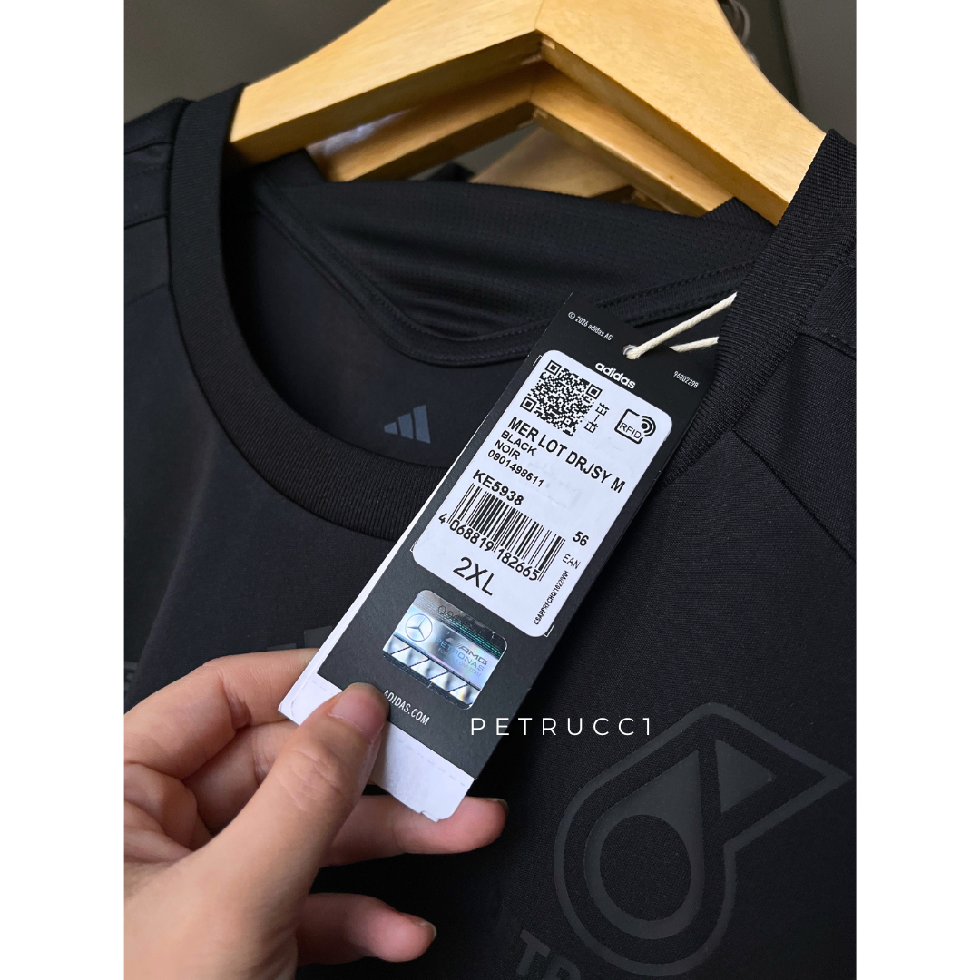 F1 MERCEDES-AMG PETRONAS 2026 merchandise merch jersey kaos t shirt