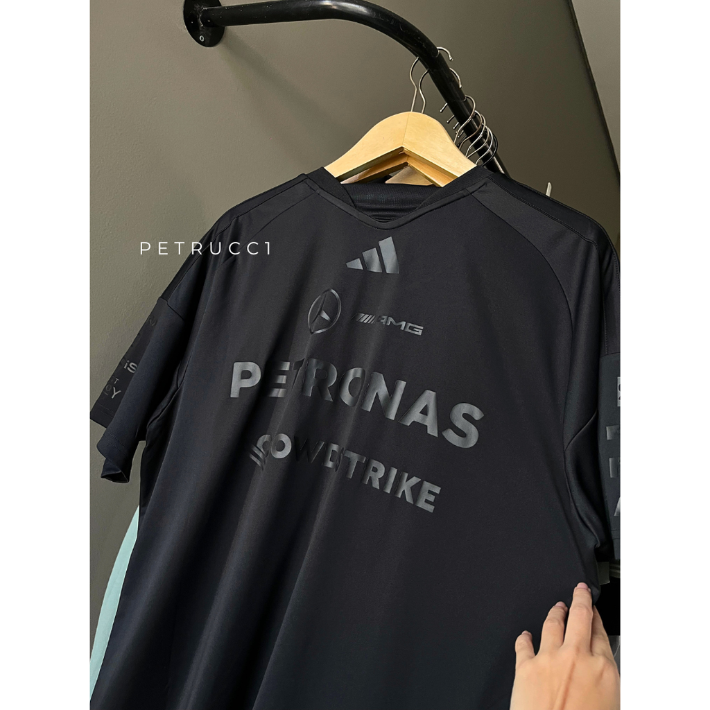 F1 MERCEDES-AMG PETRONAS 2026 merchandise merch jersey kaos t shirt