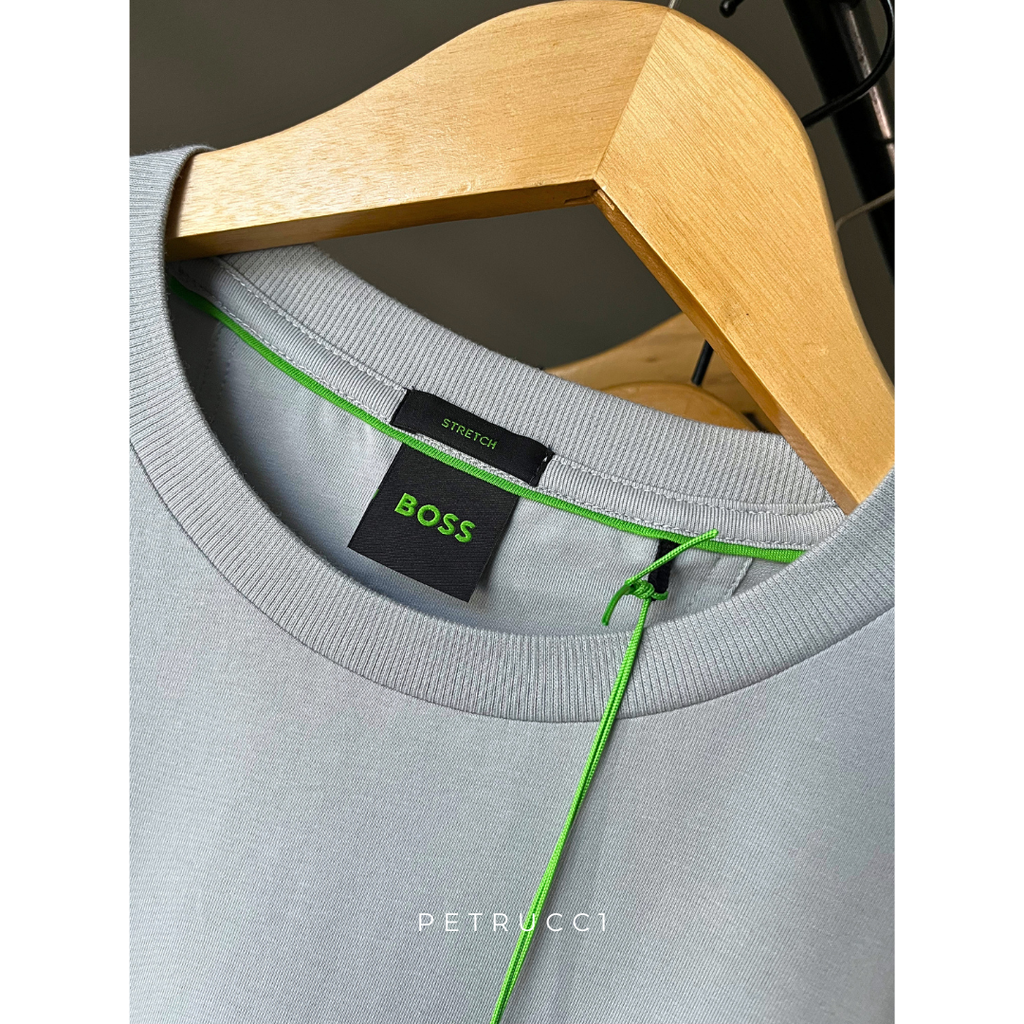 BOSS Tee 9 T-Shirt Kaos Tee 50512998