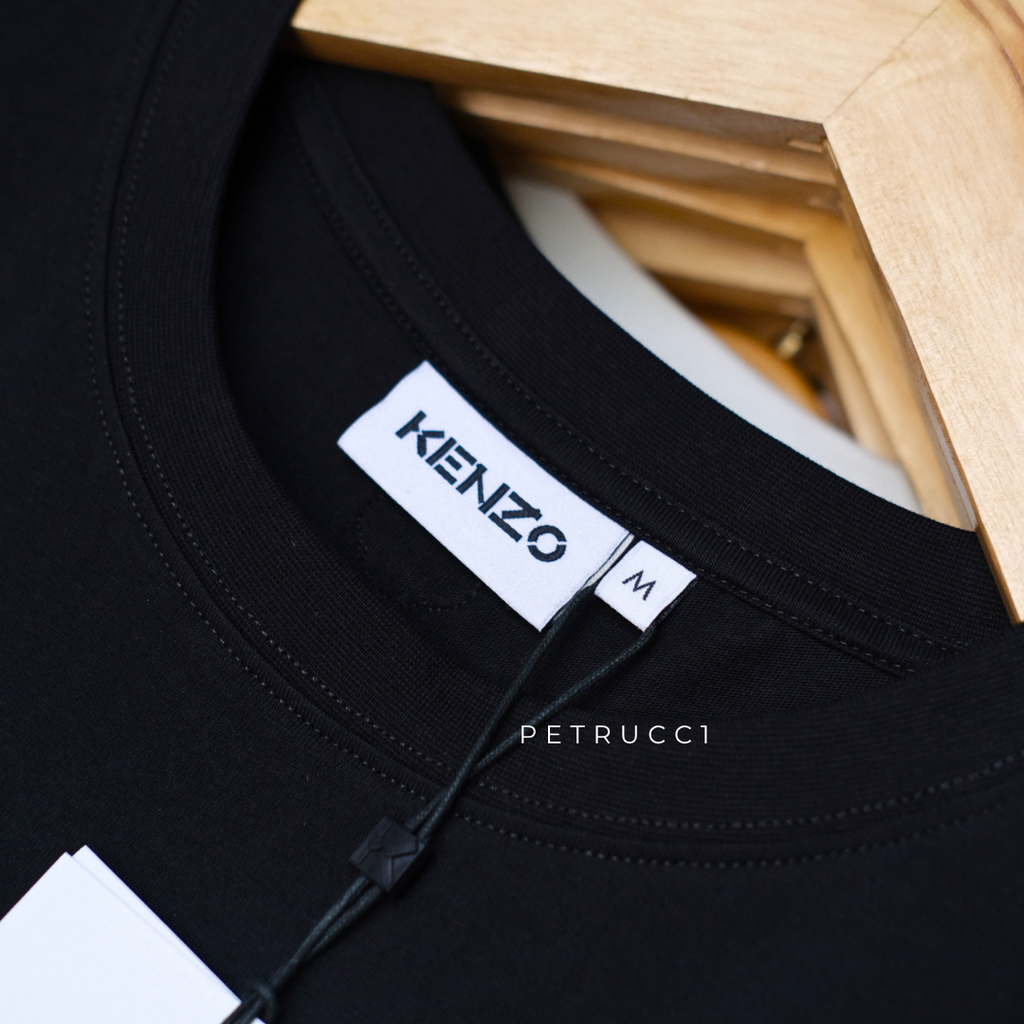 Kenzo Tiger Printed T-Shirt 5TS209