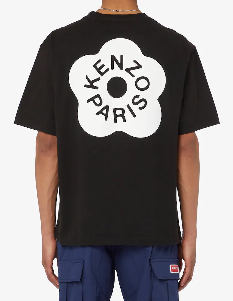 Kenzo Flower logo T-shirt 5TS4094SG