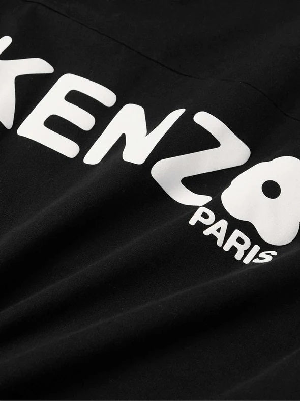 Kenzo Flower logo T-shirt 5TS4094SG