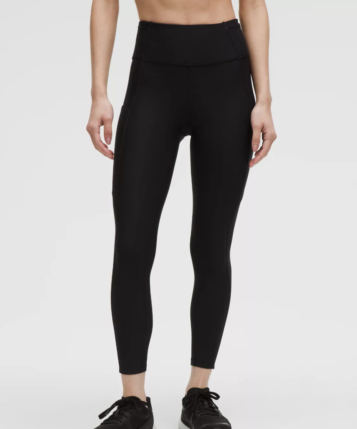 LULULEMON Fast and Free Reflective High-Rise Tight 24" Legging