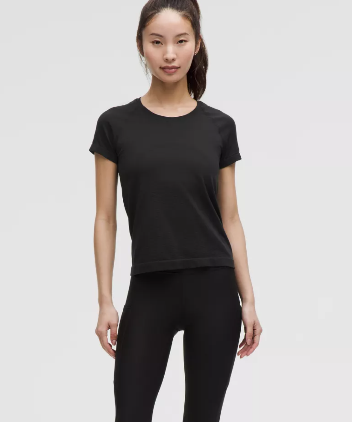 LULULEMON Fast and Free Reflective High-Rise Tight 24" Legging