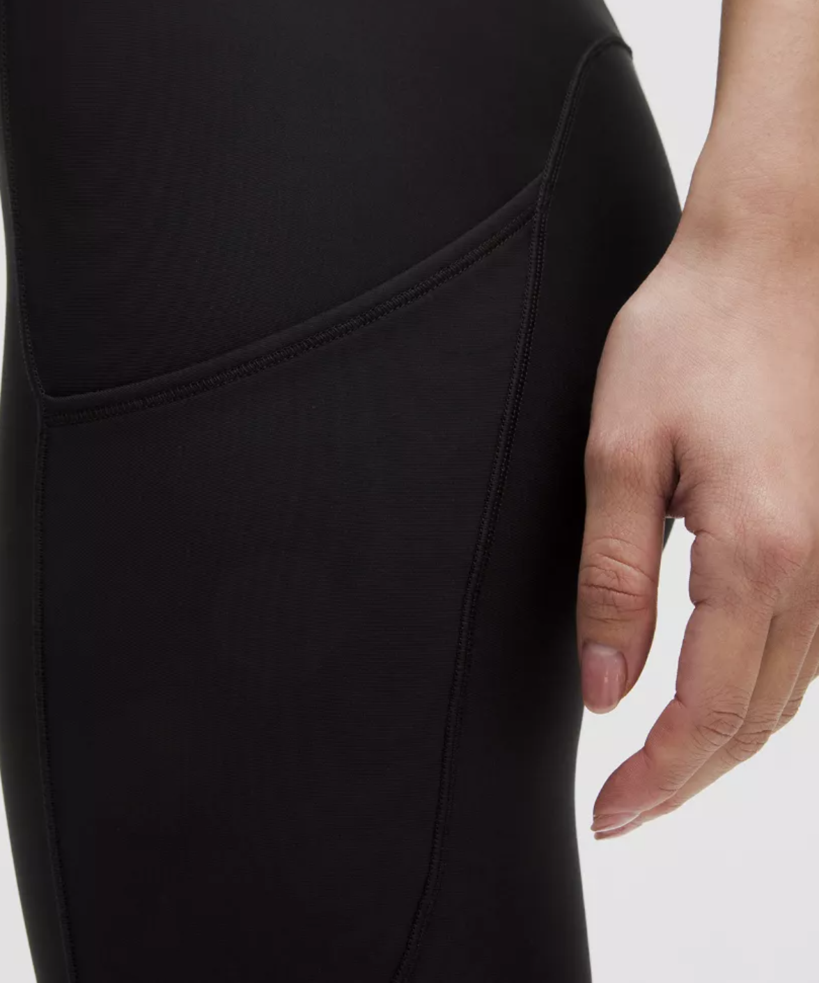LULULEMON Fast and Free Reflective High-Rise Tight 24" Legging