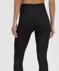 LULULEMON Fast and Free Reflective High-Rise Tight 24" Legging