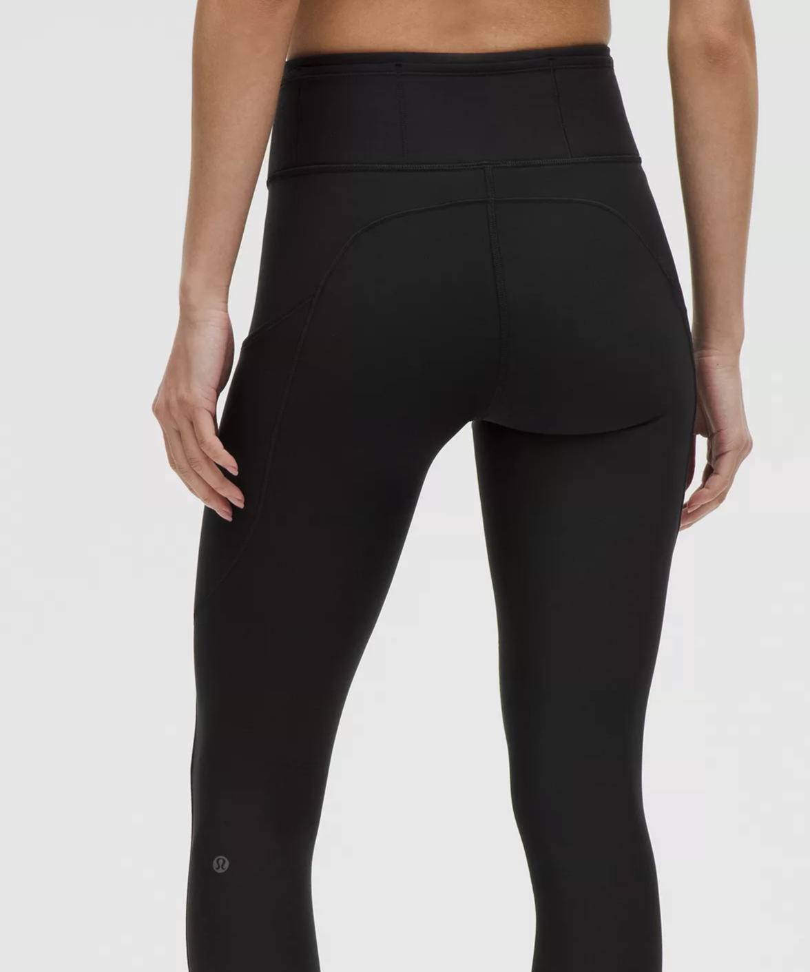 LULULEMON Fast and Free Reflective High-Rise Tight 24" Legging