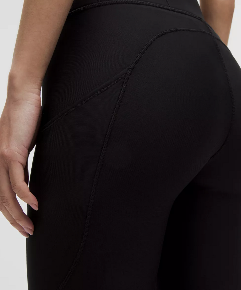 LULULEMON Fast and Free Reflective High-Rise Tight 24" Legging