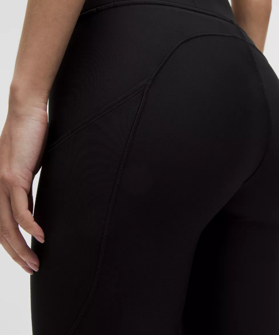 LULULEMON Fast and Free Reflective High-Rise Tight 24" Legging