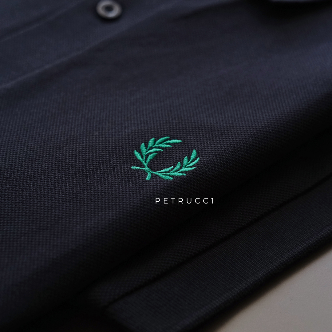 FRED PERRY POLO SHIRT COWO kaos kerah M6000/14C