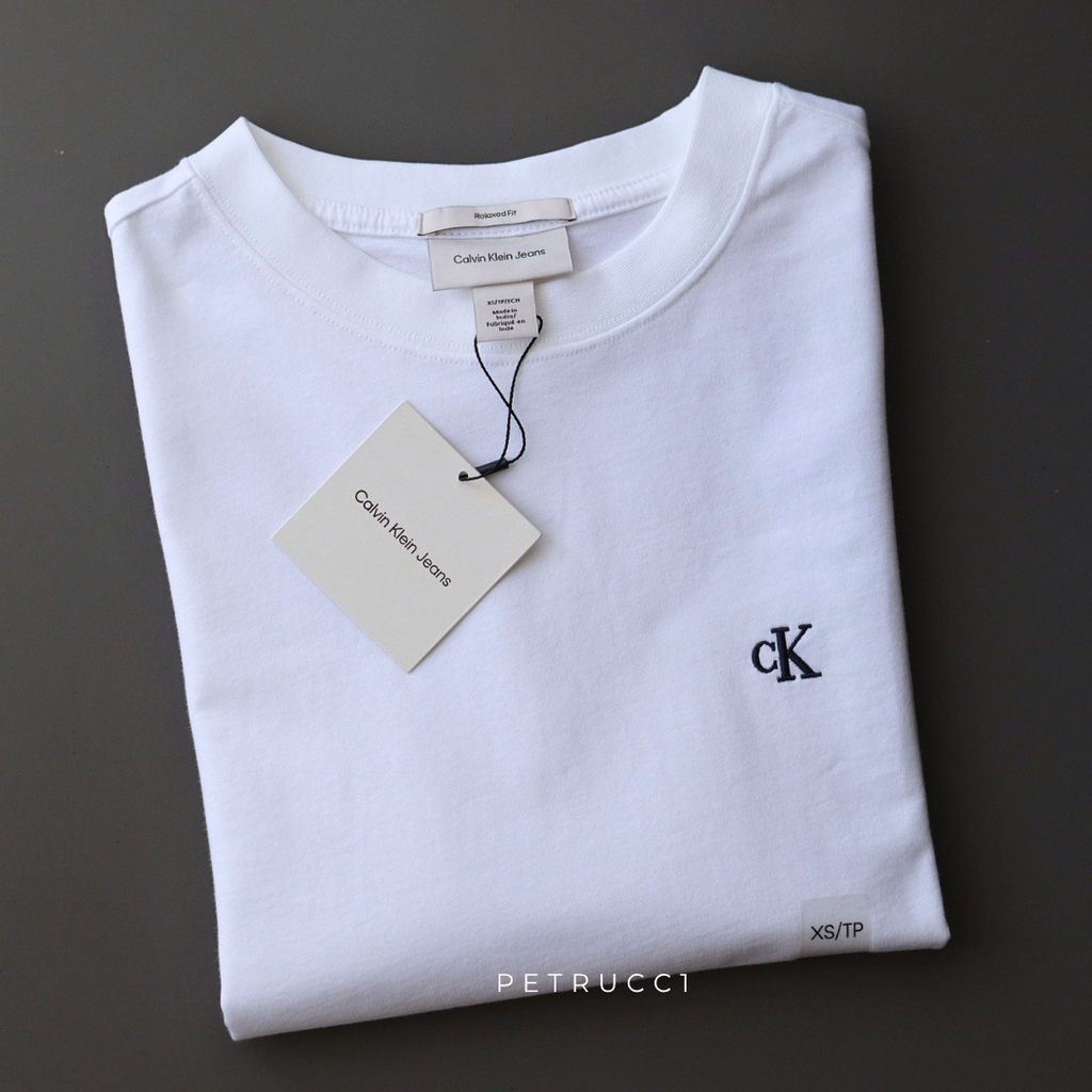 CALVIN KLEIN kaos baju cowo pria 40HM229