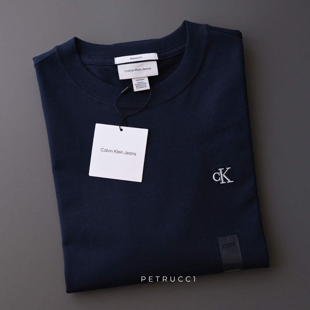 CALVIN KLEIN kaos baju cowo pria man 40HM229