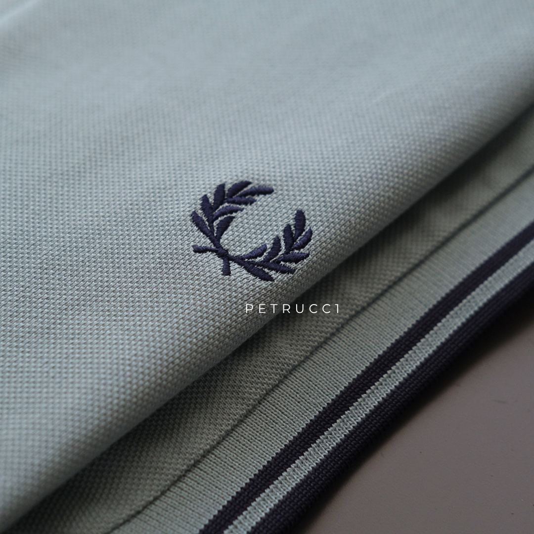 FRED PERRY Polo Shirt Original Pria Man M3600/71C