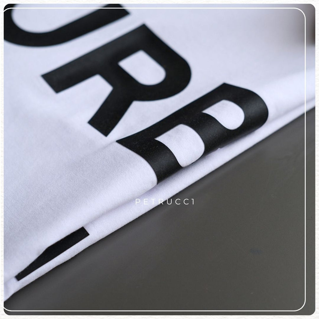 BURBERRY Horseferry Print Oversized T-shirt 8040691