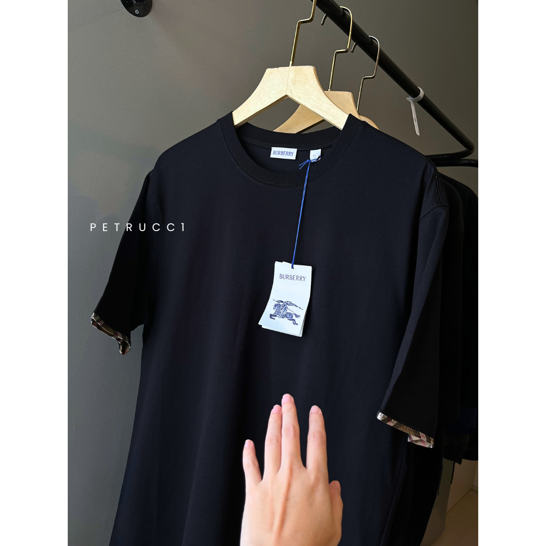 BURBERRY kaos t shirt pria tee men 8104279
