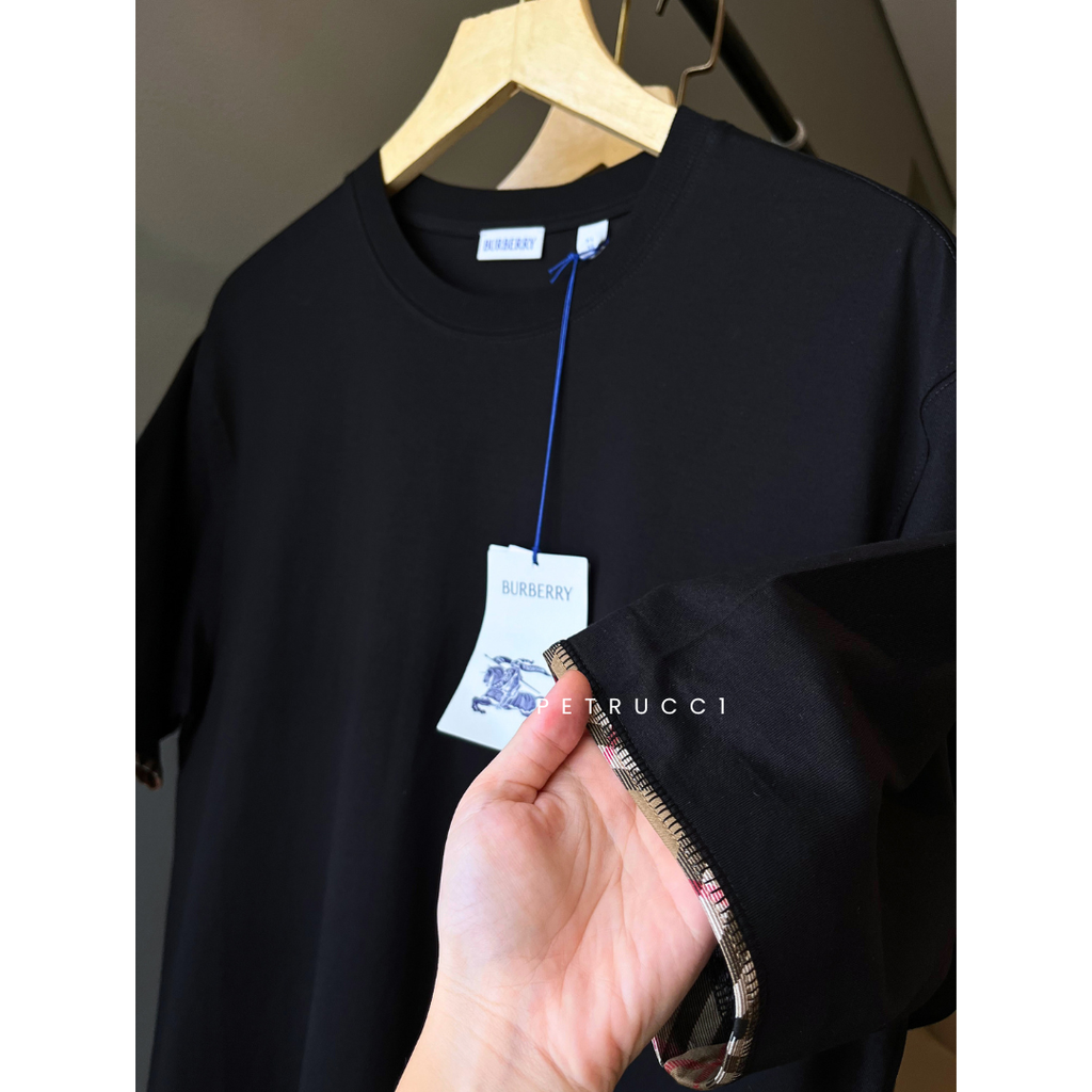 BURBERRY kaos t shirt pria tee men 8104279