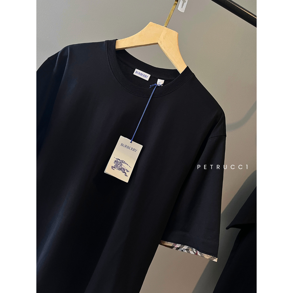 BURBERRY kaos t shirt pria tee men 8104279