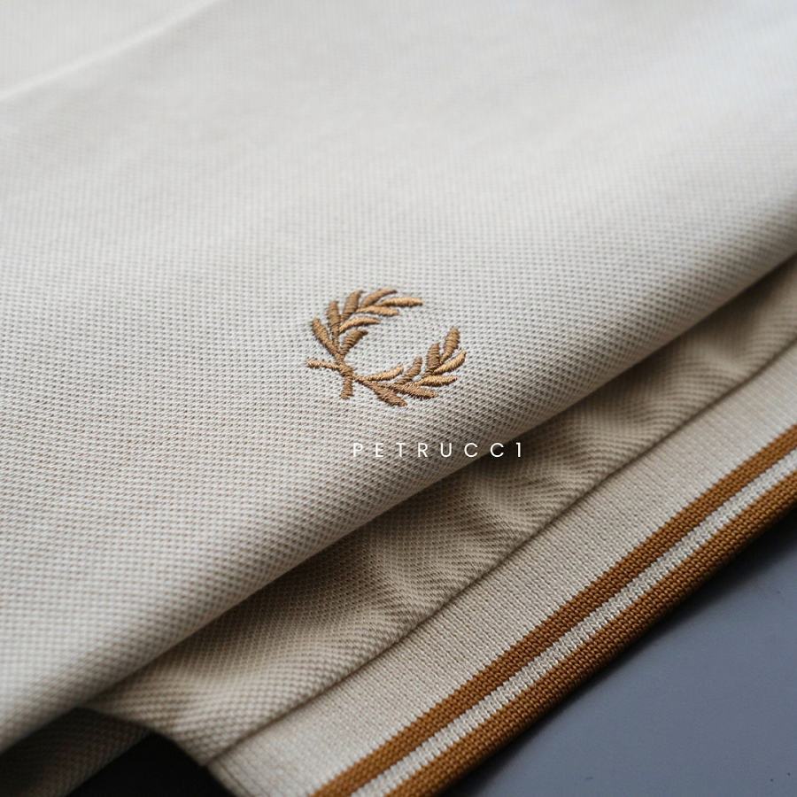 Fred Perry The Twin Tipped Polo Shirt M3600/691