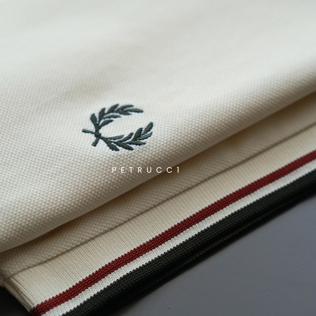 Fred Perry Polo Shirt Cowo Original Pria M3600/69C