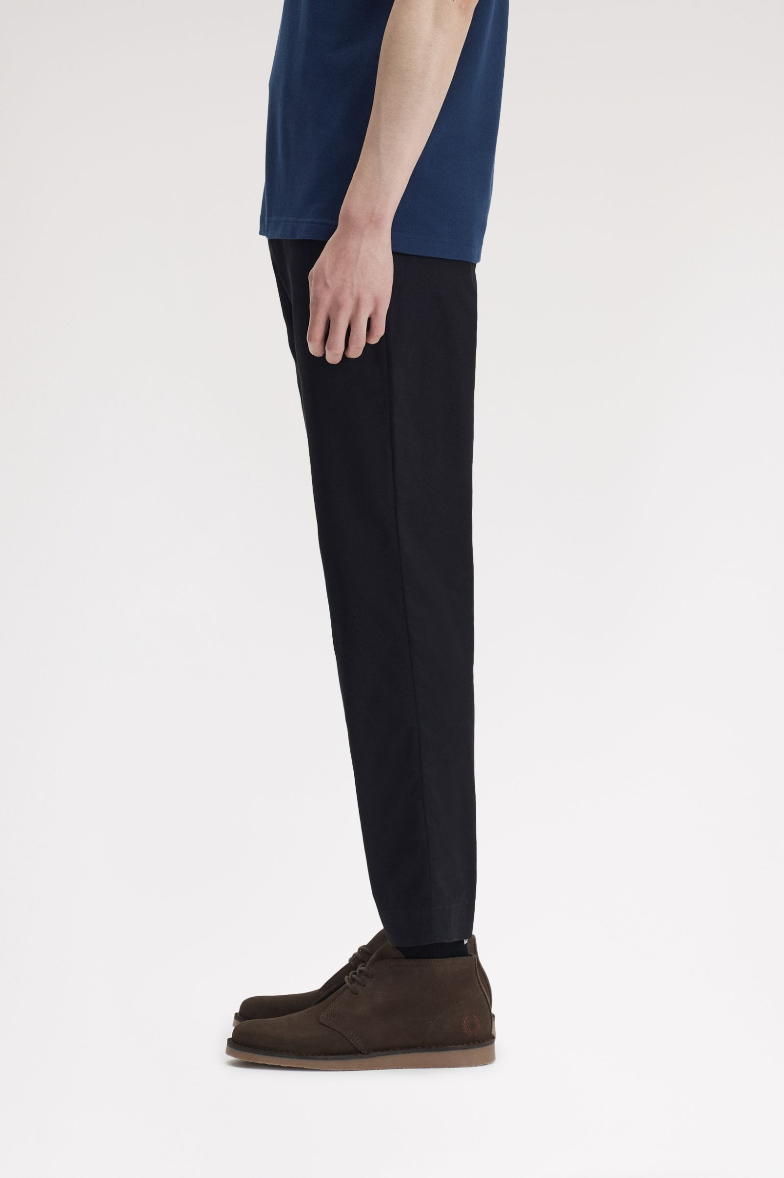 Fred Perry Slim Fit Twill Trousers T2301/102