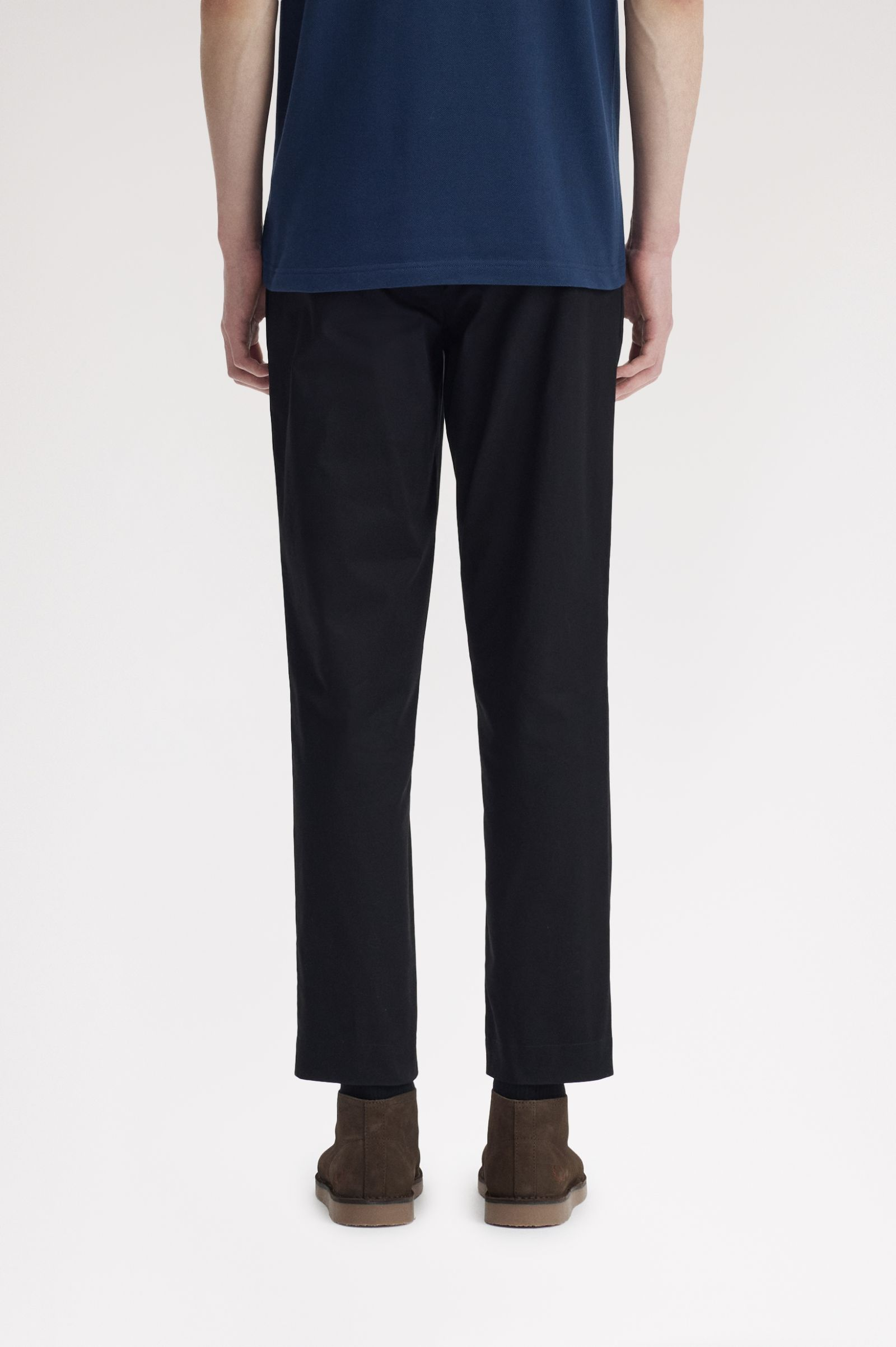 Fred Perry Slim Fit Twill Trousers T2301/102