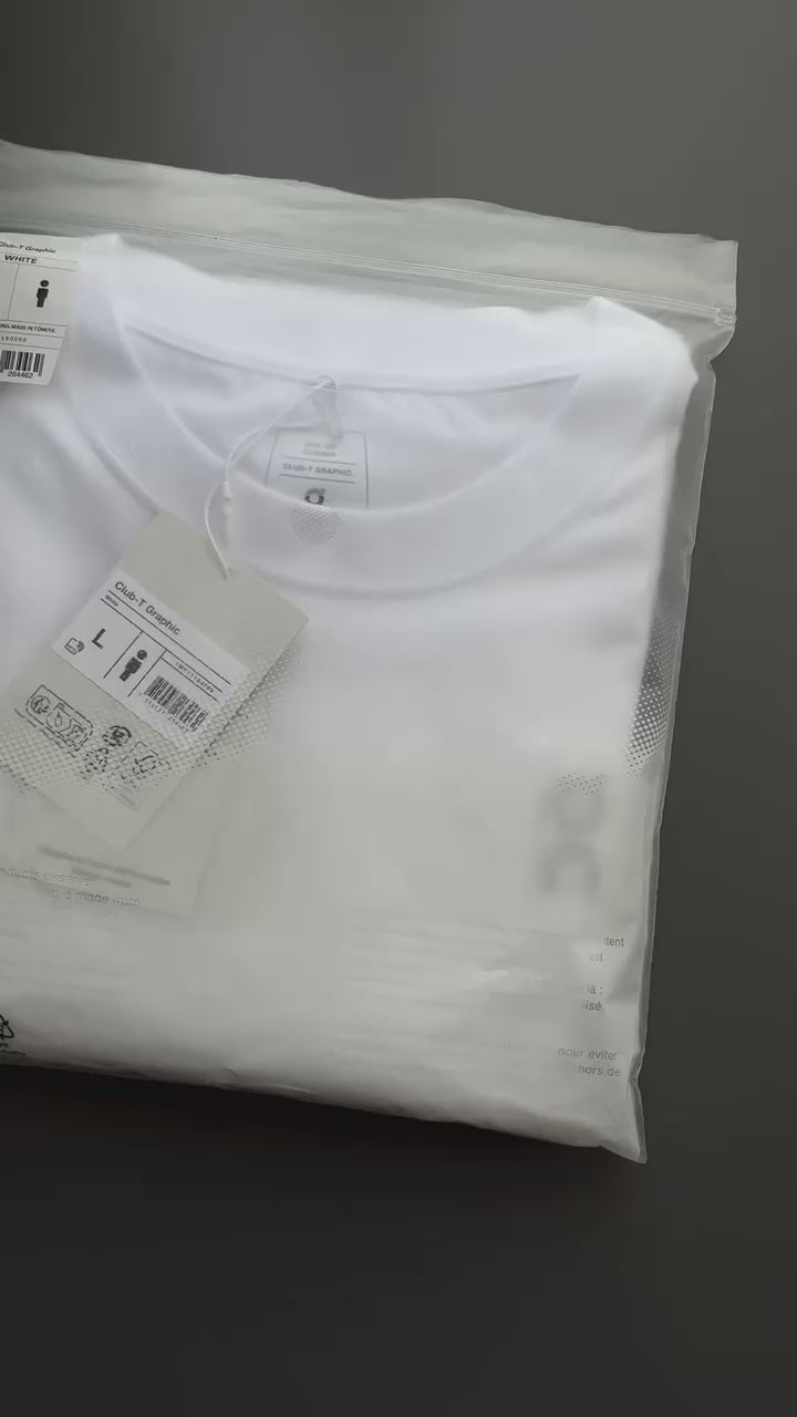 ON T Shirt Sport Club-T Graphic