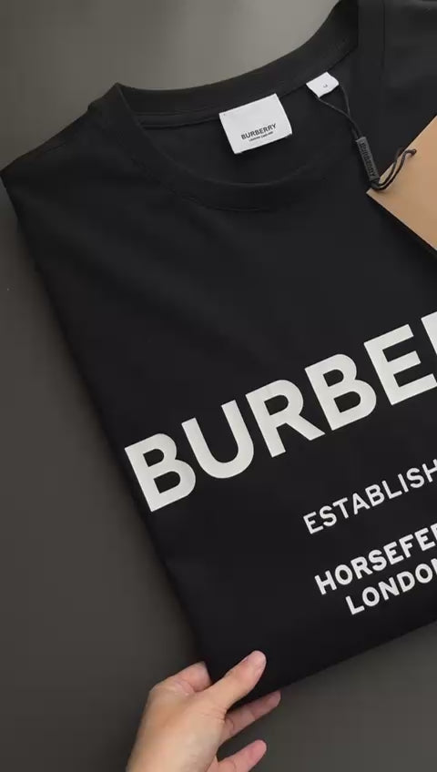 BURBERRY MURS Horseferry T shirt 8017224
