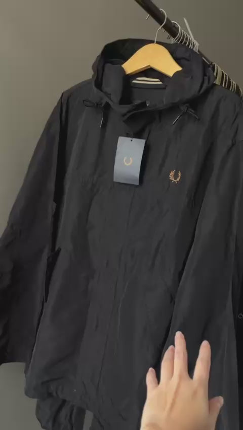 Fred Perry Jacket Short Parka J2571/102