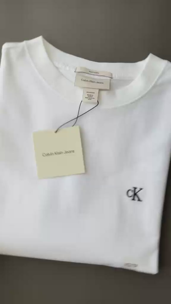 CALVIN KLEIN kaos baju cowo pria 40HM229