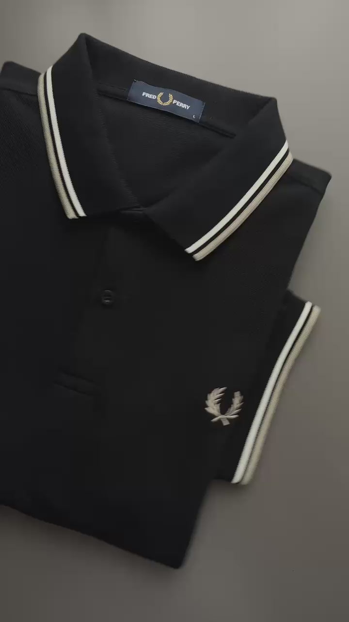 FRED PERRY kaos POLO SHIRT COWO ORIGINAL BRANDED M3600/U58