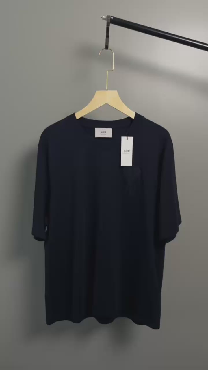 AMI de Coeur Patch T Shirt  HTS055