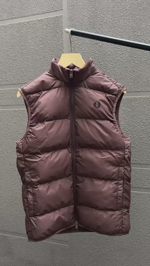 Fred Perry Insulated Gilet Puffer J8522/U53