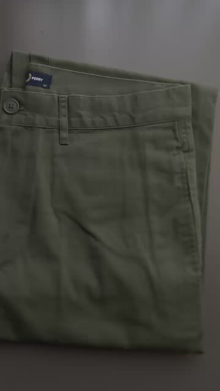 Fred Perry Slim Fit Trouser T9130