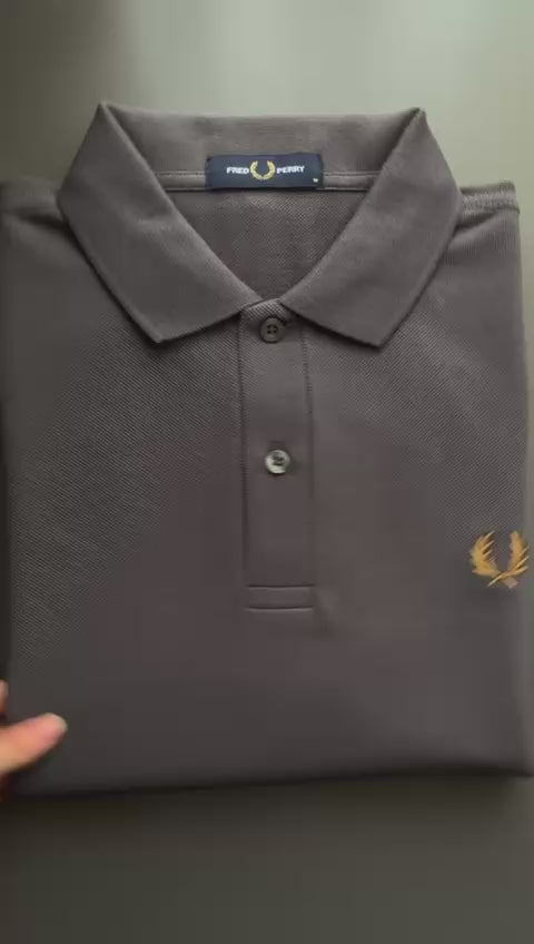 Fred Perry The Twin Tipped Polo Shirt M6000/V07