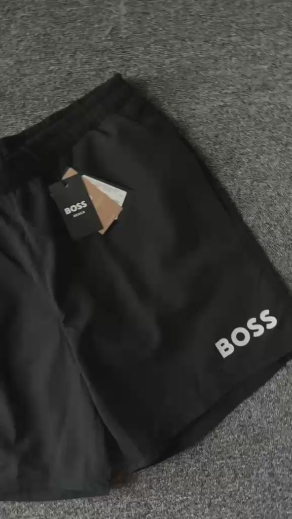BOSS BEACH SWIM SHORTS 50555679 SEAL