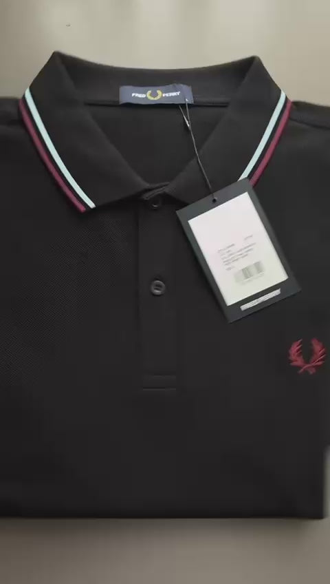 FRED PERRY The Twin Tipped Polo Shirt M3600/10B