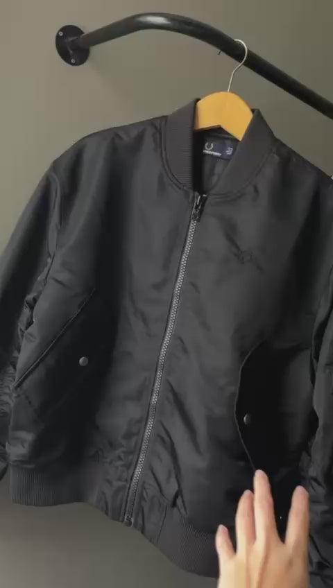 Fred Perry Woman Bomber Jacket J8210