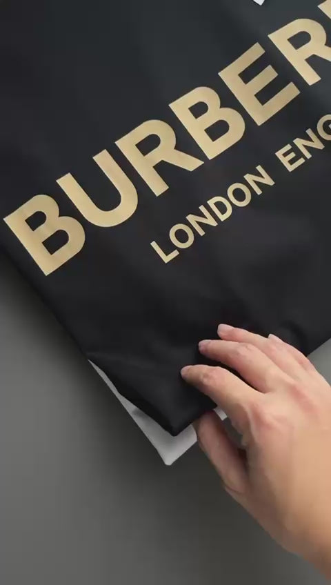 BURBERRY Ellison Logo Print T-Shirt 8104234