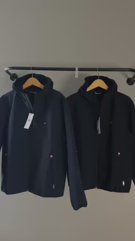 Tommy Hilfiger CRUZ Softshell Jacket 78J2787FAP