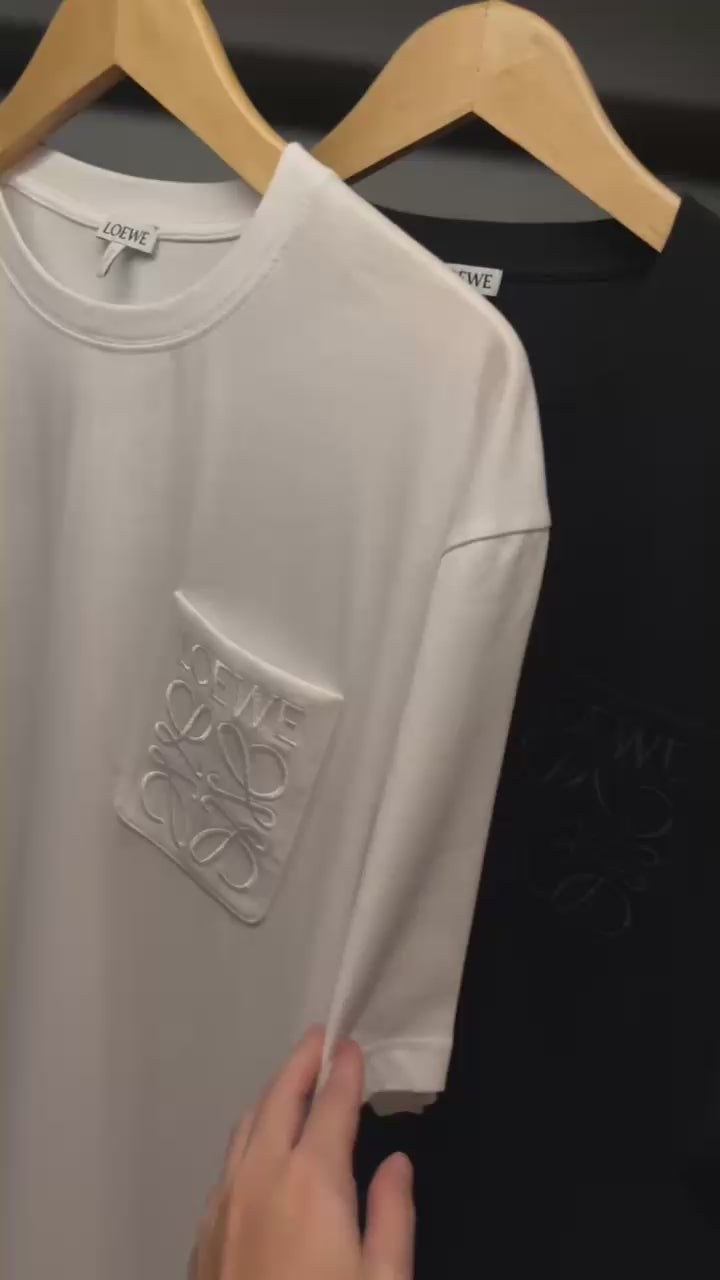 LOEWE Relaxed Fit T Shirt