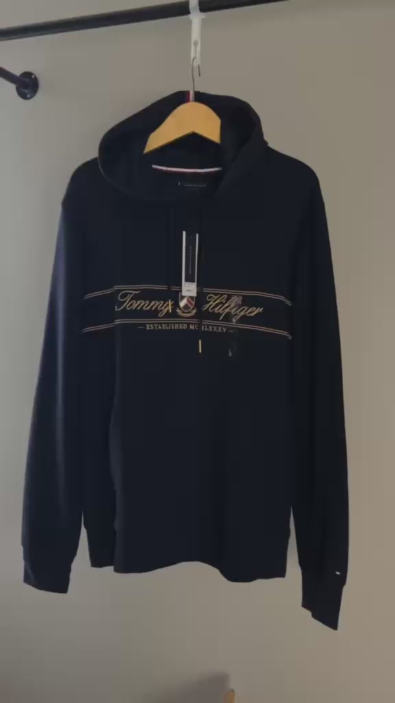 TOMMY HILFIGER Men Hooded Sweatshirt  78JA837