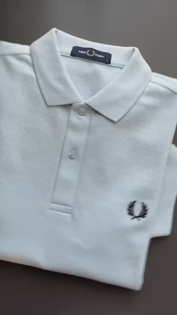 Fred Perry The Twin Tipped Polo Shirt M6000/R30