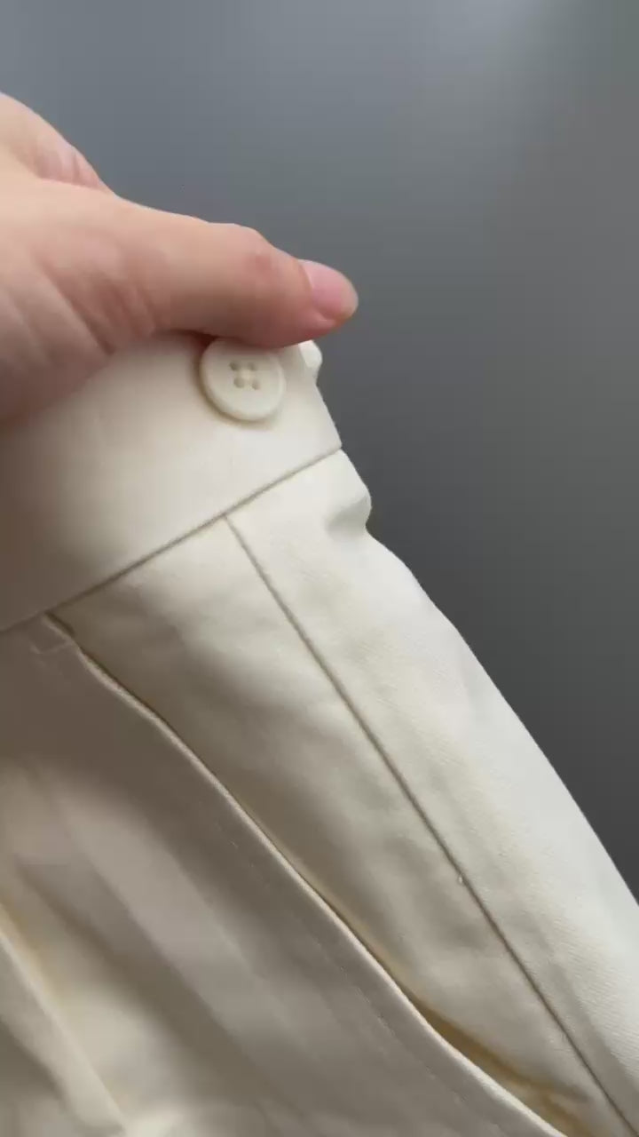 Fred Perry Twill Tennis Trousers T9128