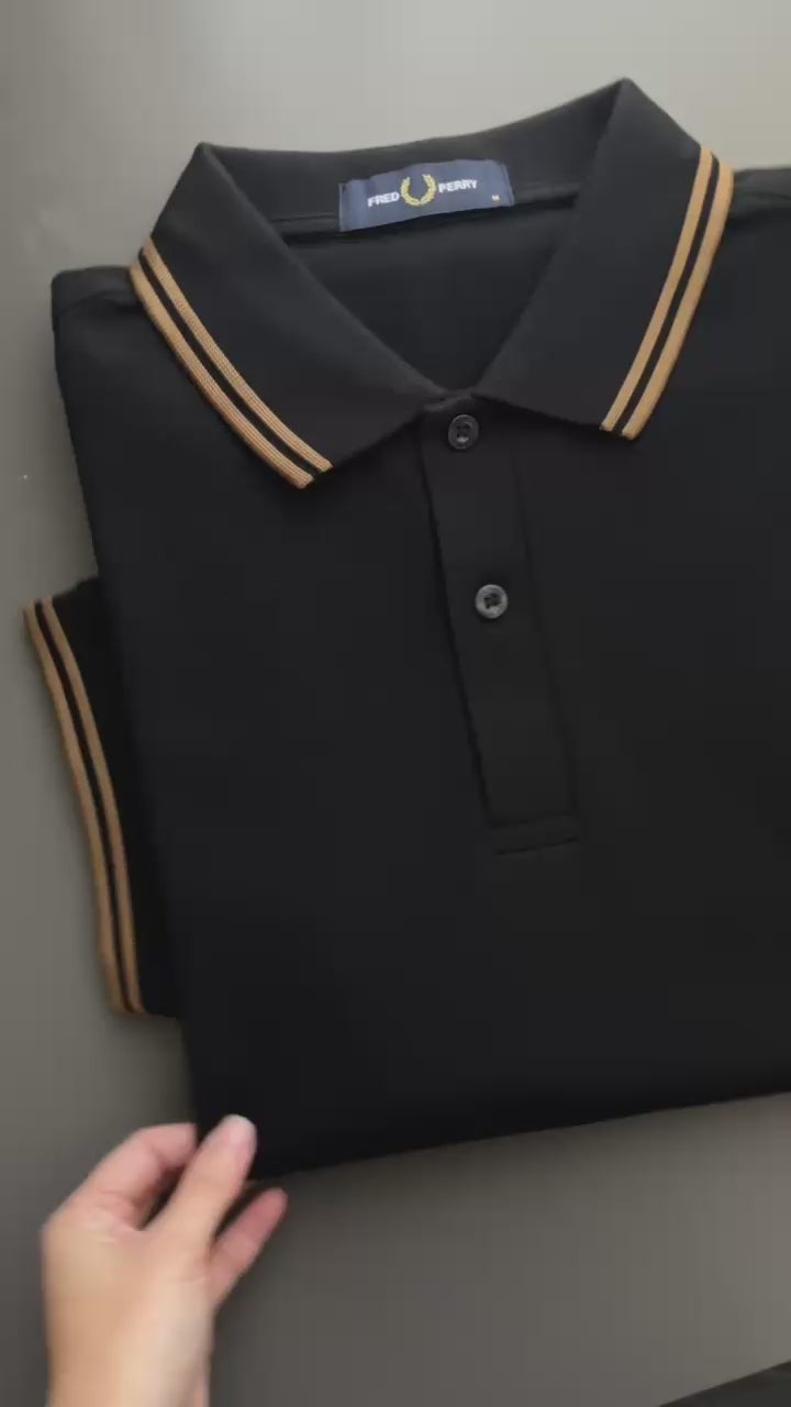 FRED PERRY KAOS POLO SHIRT M3600/S77